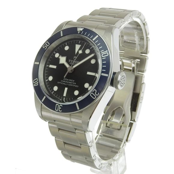 Tudor TUDOR Heritage Black Bay Men's Automatic Watch 79230B - Picture 2 of 9